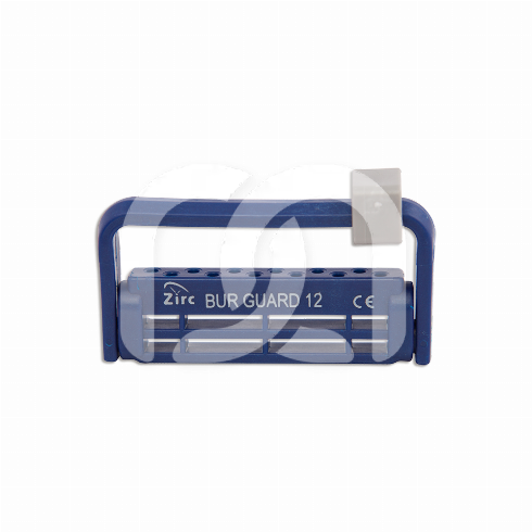 BUR GUARD - 12 TROUS