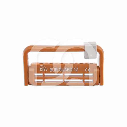 BUR GUARD - 12 TROUS