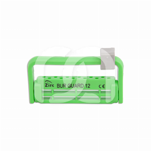 BUR GUARD - 12 HOLES