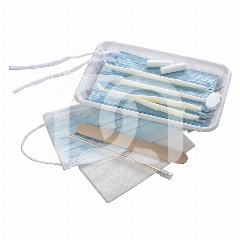 EXAM KIT MASKERS + 11 INSTRUMENTEN (10) EXAM KIT MASKERS + 11 INSTRUMENTEN (10)