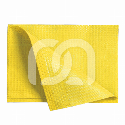 GEPLASTIFICEERDE SERVETTEN DRY-BACK (100)