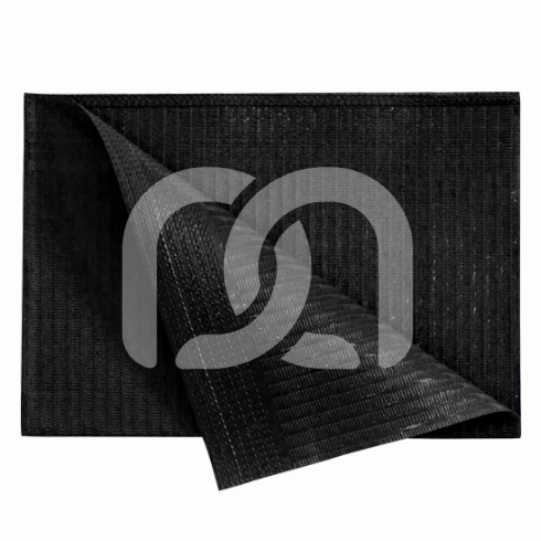 SERVIETTES PLASTIFIÉES DRY-BACK (100)