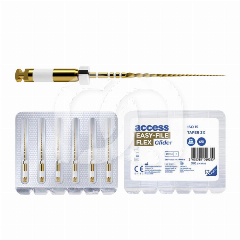 EASY-FILE FLEX GLIDER STERILE (6) EASY-FILE FLEX GLIDER STERILE (6)