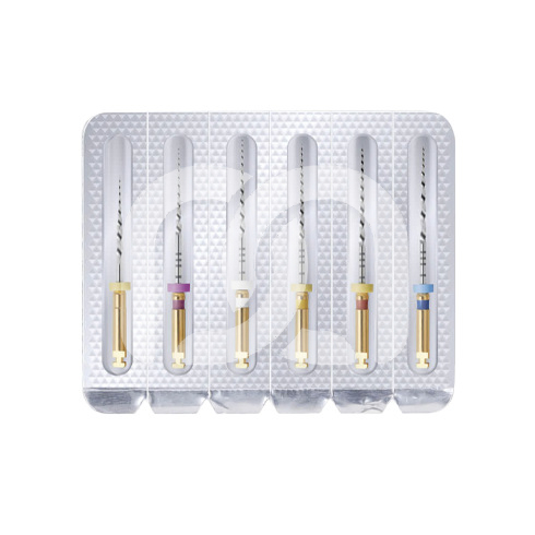 GO-TAPER UNIVERSAL STERILE (6) - ASSORTIMENT