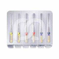 GO-TAPER X STERIEL (6) - ASSORTIMENT GO-TAPER X STERIEL (6) - ASSORTIMENT