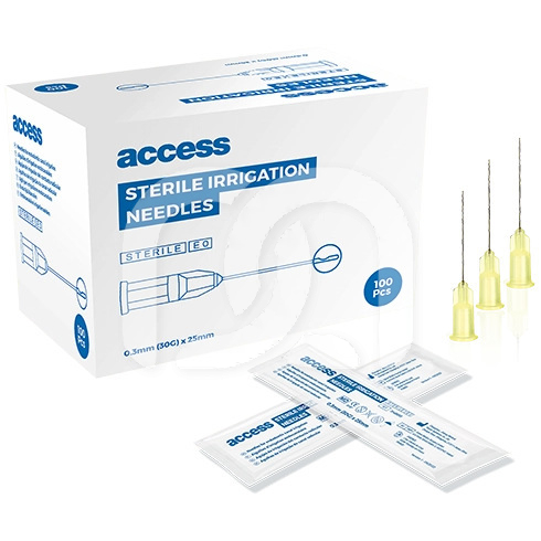 ENDO NAALDEN STERIEL 30G ACCESS (100)