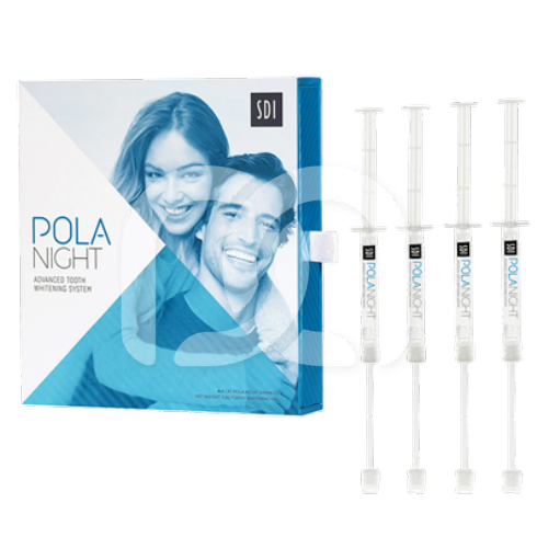 POLA NIGHT 10% CP - ALIGNERS (4X3G)
