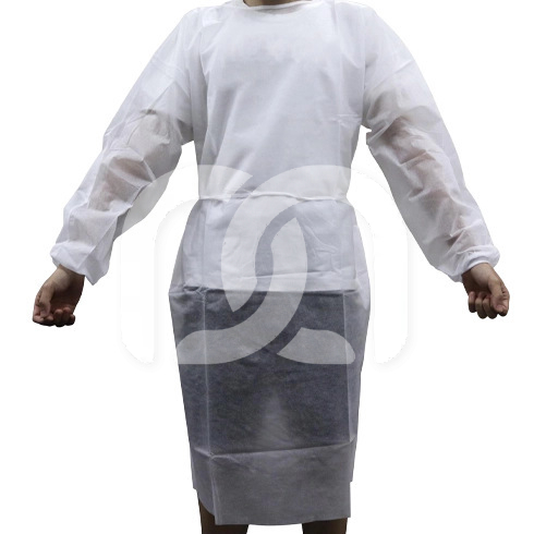 ISOLATIEBLOEZEN MET MOUWEN 40G/M² (10) ISOLATIEBLOEZEN MET MOUWEN 40G/M² (10)