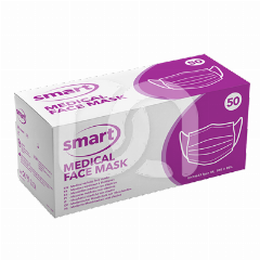 ELASTIEKE MONDMASKERS - TYPE IIR (50) ELASTIEKE MONDMASKERS - TYPE IIR (50)