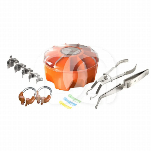 SYSTÈME DE MATRICES SECTIONELLES HALO™ AVEC INSTRUMENTS