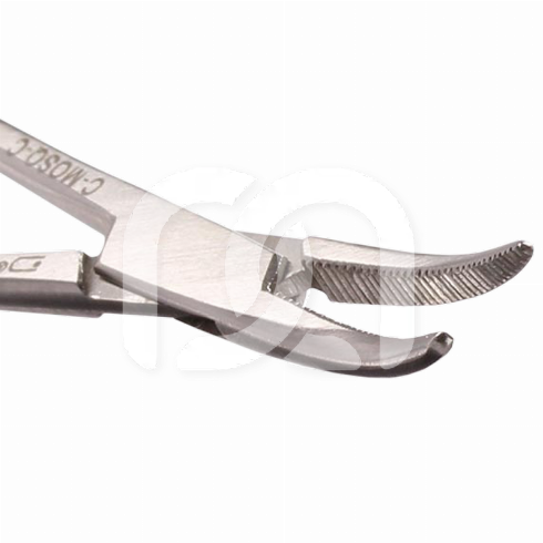 HEMOSTATISCHE TANG RECHT