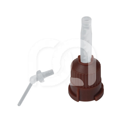 EMBOUTS MÉLANGEURS FINS MARRONS (50) EMBOUTS MÉLANGEURS FINS MARRONS (50)