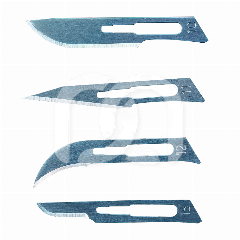 LAMES DE BISTOURIS (100)