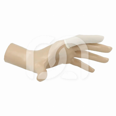 POEDERVRIJE LATEX VINGERTOPPEN (100) POEDERVRIJE LATEX VINGERTOPPEN (100)