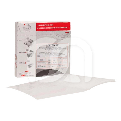 COPYPLAST THERMOVORMPLATEN ROND (10)