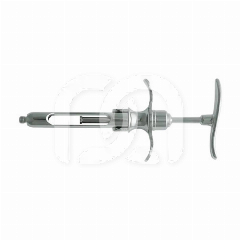 SERINGUE NON ASPIRANTE A BARRE