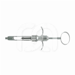 SERINGUE PLIABLE ASPIRANTE-ANNEAU