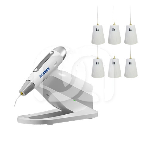 Injector Gutta-Percha Draadloos (+ 6 Tips)