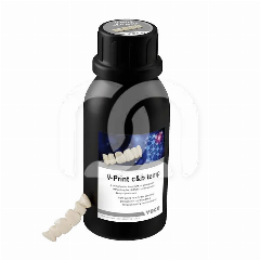 Hars voor 3D-Printen V-Print C&B Temp (500 g)