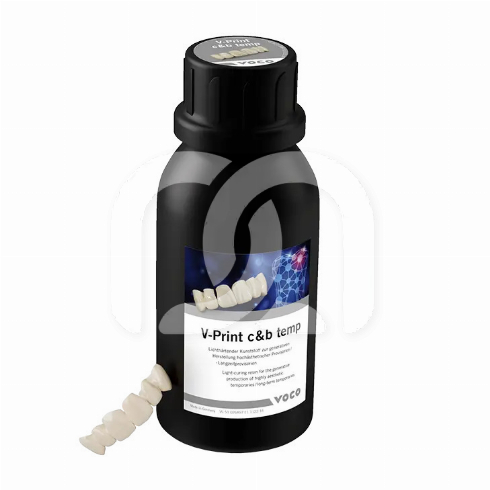 V-PRINT C&B TEMP - BOTTLE (500G)