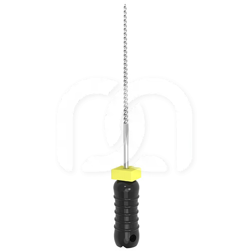 Steriele K-Vijlen Voor Wortelkanaalbehandeling (6 Stuks)