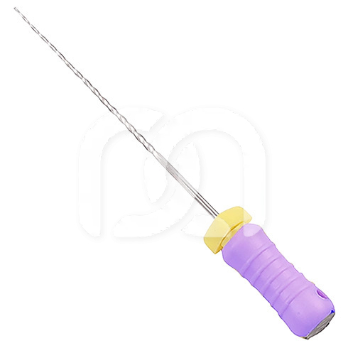 Broches K-Reamers Stériles Longueur 21mm (6)