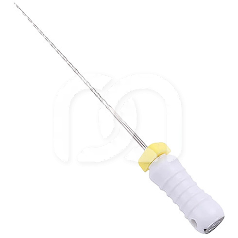 Steriele K-Ream Reamers Lengte 21mm (6 Stuks)