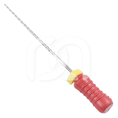 Steriele K-Ream Reamers Lengte 21mm (6 Stuks)