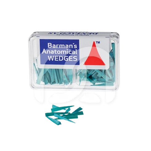 COINS INTERDENTAIRES ANATOMIC (200) COINS INTERDENTAIRES ANATOMIC (200)