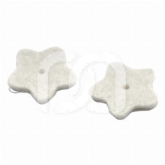 LUCIDA FELT STARS (100)