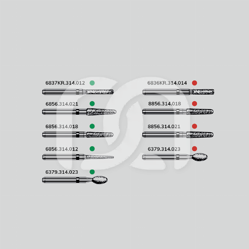 KIT EXPERT COURONNES - 4573ST