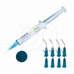 DENTOETCH SERINGUE (5ML) + 8 EMBOUTS DENTOETCH SERINGUE (5ML) + 8 EMBOUTS