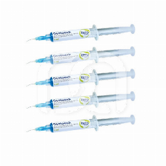 DENTOETCH VALUE PACK (5 SERINGUES X 5ML) + 16 EMBOUTS
