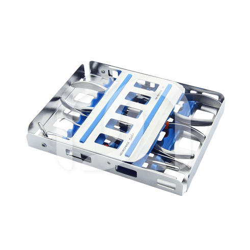 EASY TRAY ORTHO - BLEU (18X14CM)