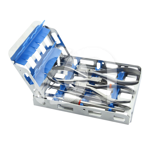 EASY TRAY ORTHO - BLEU (18X14CM) EASY TRAY ORTHO - BLEU (18X14CM)