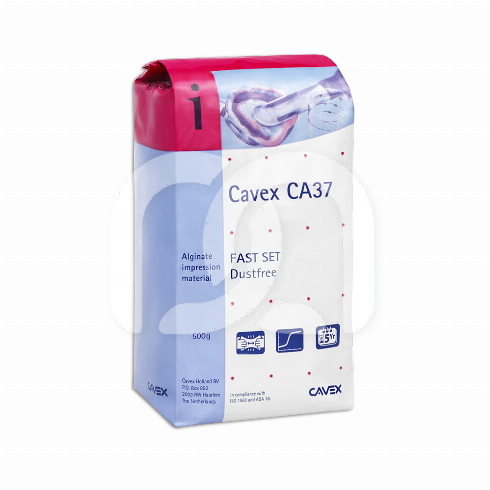 CA37 ALGINAAT NORMAL SET (500G) CA37 ALGINAAT NORMAL SET (500G)