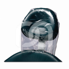 HOESJES VOOR HOOFDSTEUNEN PINNACLE - DOOS VAN 250

