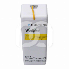 WEDJETS FIN EN JAUNE WEDJETS FIN EN JAUNE