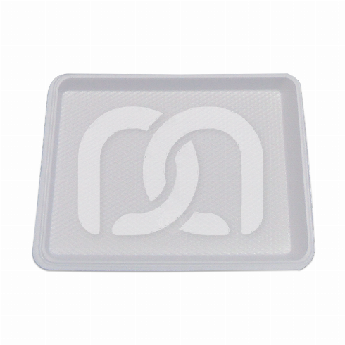 GERIBDE TRAYS ZONDER COMPARTIMENTEN (400) GERIBDE TRAYS ZONDER COMPARTIMENTEN (400)