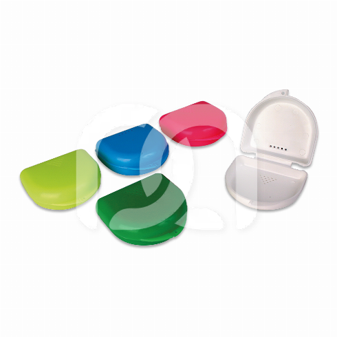 BOITES D'ORTHODONTIE EN DEMI-C (10)