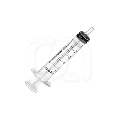 LUER OMNIFIX SPUITEN (100X5ML)