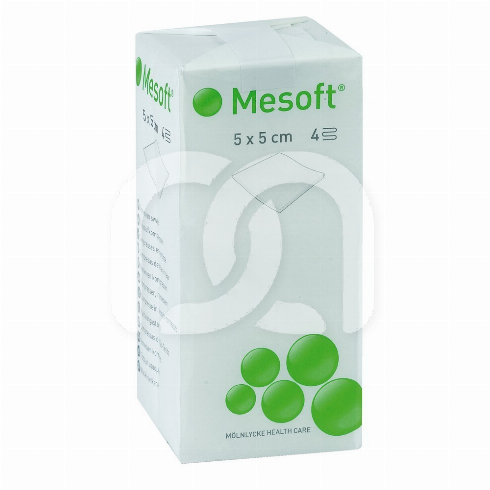 COMPRESSES NON-TISSÉES - MESOFT (100)