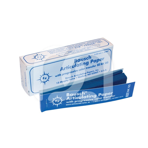 PAPIER A ARTICULÉ BAUSCH 200Μ (300)
