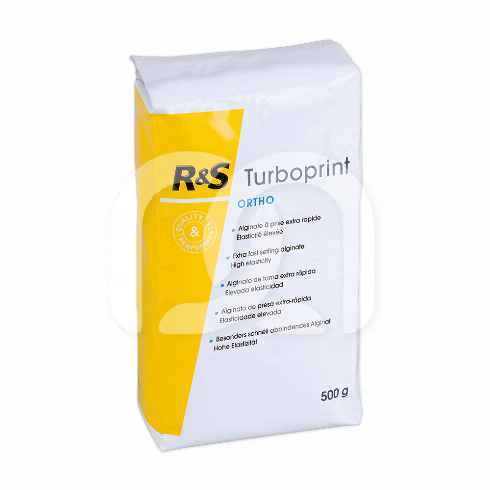 Alginaat TurboPrint Ortho Klasse B (500 g)