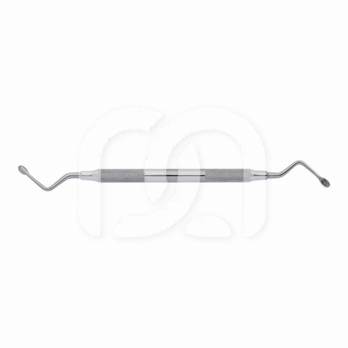 DUBBELZIJDIGE CURETTE - HEMINGWAY 