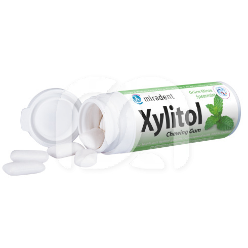 CHEWING GUM MIRADENT XYLITOL (30)
