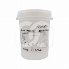 SNOW WHITE - DE EMMER VAN 20 KG

