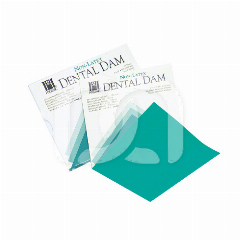 LATEXVRIJE GROENE KOFFERDAMMEN (15)
 LATEXVRIJE GROENE KOFFERDAMMEN (15)