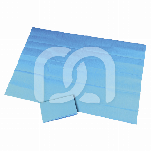 DRAPS STÉRILES BLEU (90X120CM) (30)