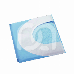 CHAMPS STÉRILES ADHÉSIFS FORME U (50) (75X90CM) CHAMPS STÉRILES ADHÉSIFS FORME U (50) (75X90CM)